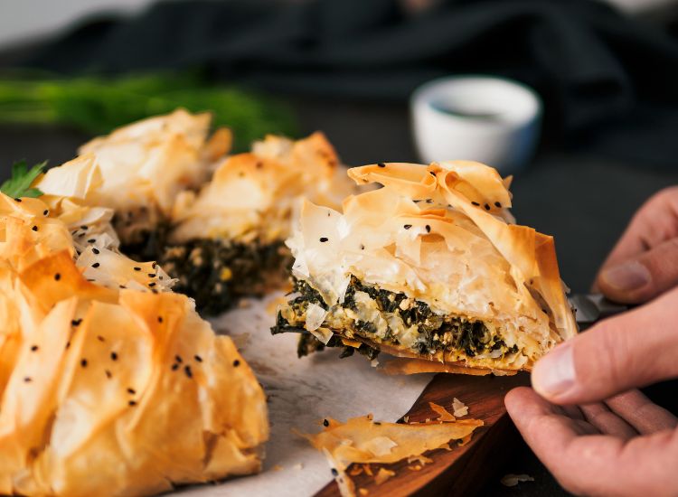 Spanakopita